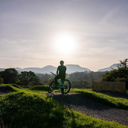 Converted Barn, Perfect Mtb Break, Coed Y Brenin Trawsfynydd ภายนอก รูปภาพ