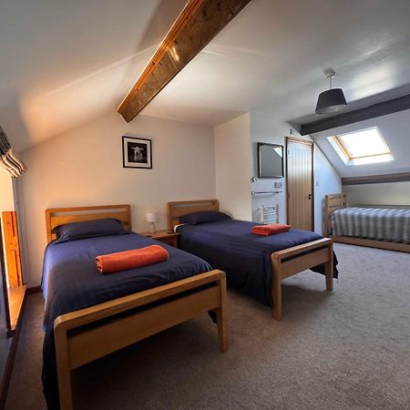 Converted Barn, Perfect Mtb Break, Coed Y Brenin Trawsfynydd ภายนอก รูปภาพ