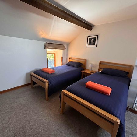 Converted Barn, Perfect Mtb Break, Coed Y Brenin Trawsfynydd ภายนอก รูปภาพ