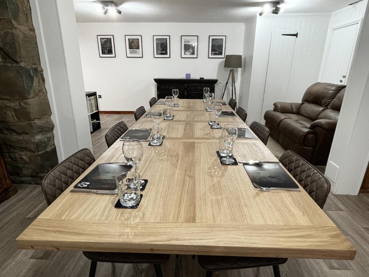 Converted Barn, Perfect Mtb Break, Coed Y Brenin Trawsfynydd ภายนอก รูปภาพ