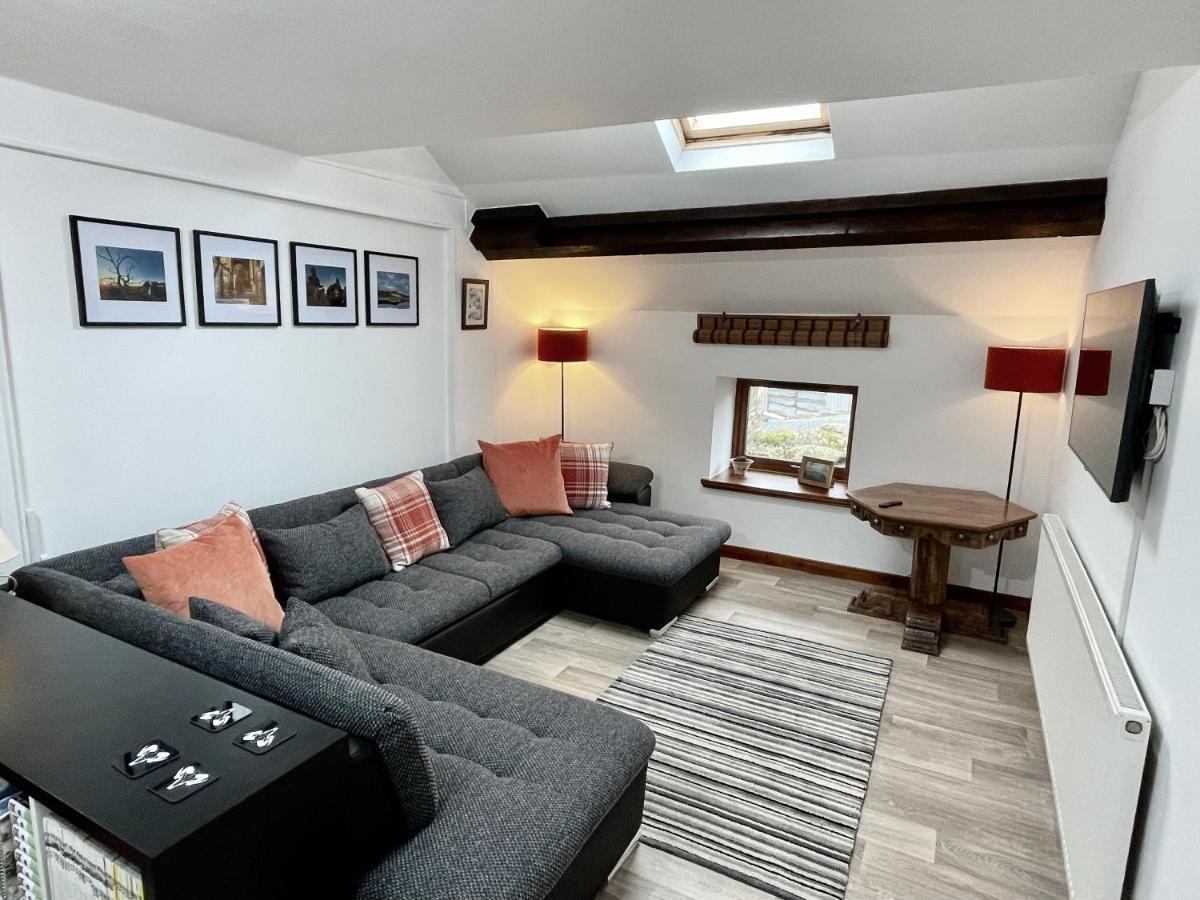 Converted Barn, Perfect Mtb Break, Coed Y Brenin Trawsfynydd ภายนอก รูปภาพ