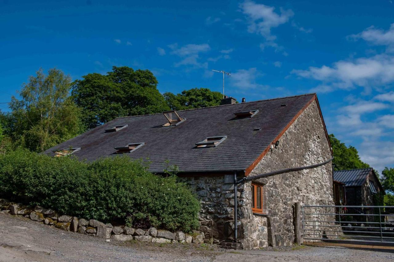 Converted Barn, Perfect Mtb Break, Coed Y Brenin Trawsfynydd ภายนอก รูปภาพ