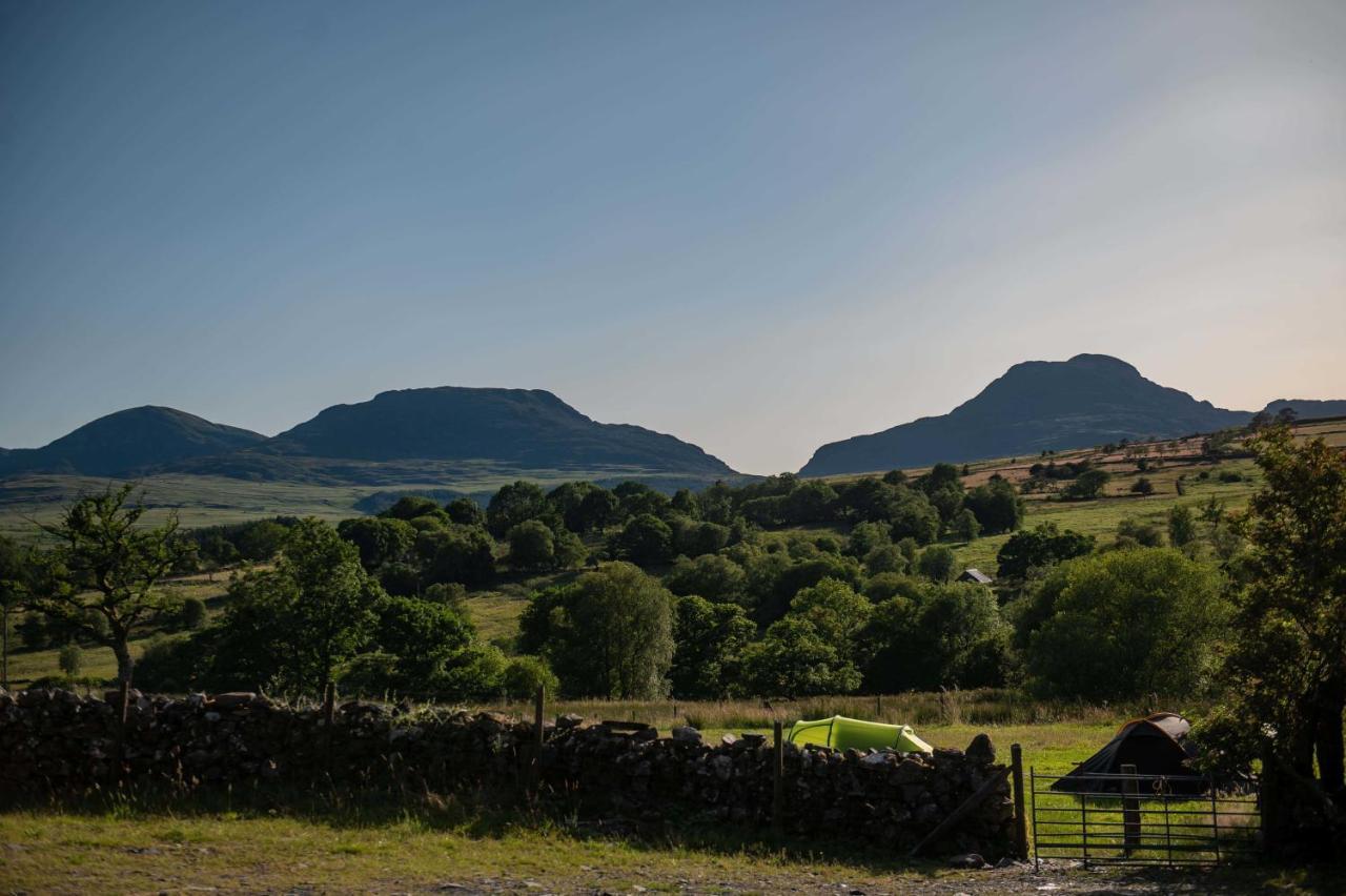 Converted Barn, Perfect Mtb Break, Coed Y Brenin Trawsfynydd ภายนอก รูปภาพ