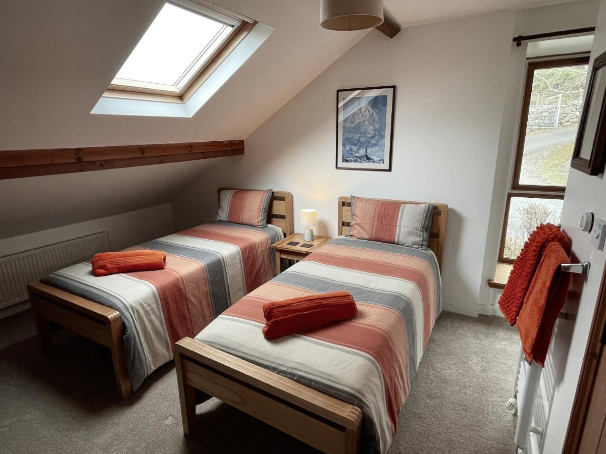 Converted Barn, Perfect Mtb Break, Coed Y Brenin Trawsfynydd ภายนอก รูปภาพ