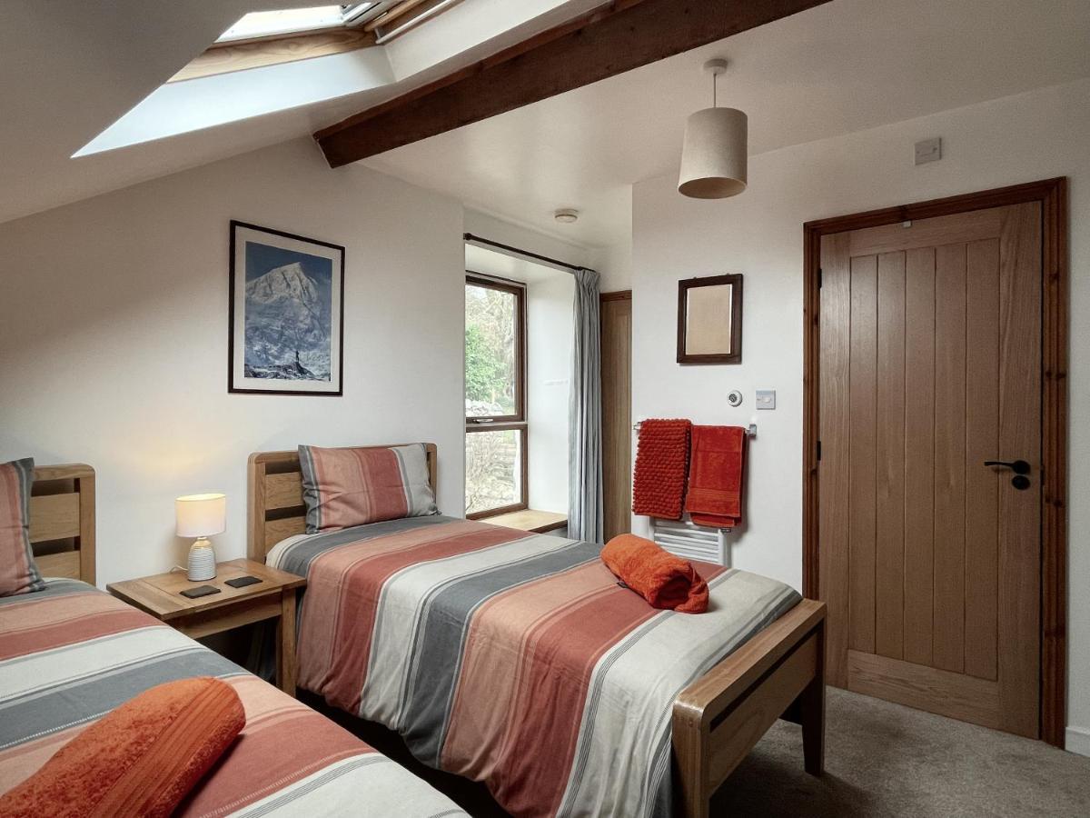 Converted Barn, Perfect Mtb Break, Coed Y Brenin Trawsfynydd ภายนอก รูปภาพ