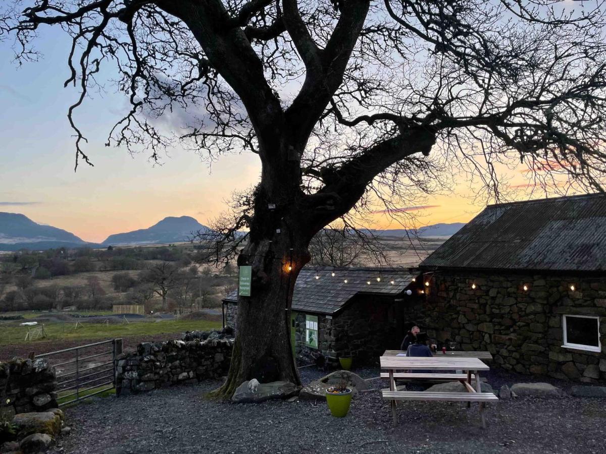 Converted Barn, Perfect Mtb Break, Coed Y Brenin Trawsfynydd ภายนอก รูปภาพ
