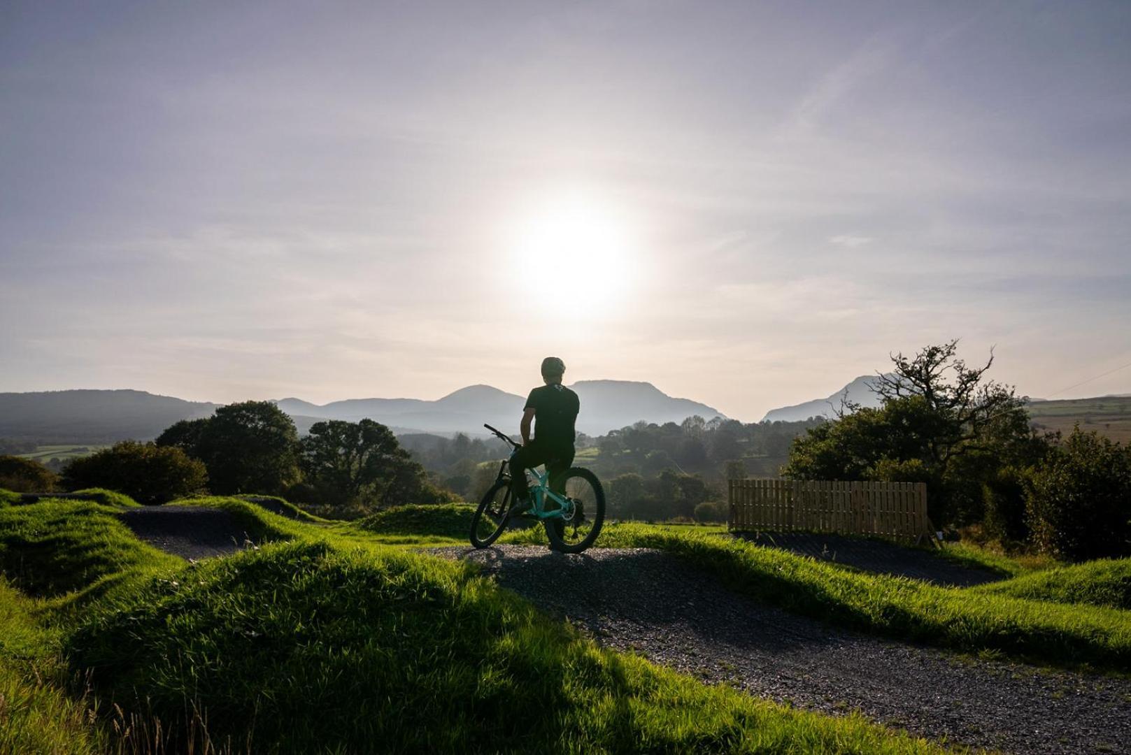 Converted Barn, Perfect Mtb Break, Coed Y Brenin Trawsfynydd ภายนอก รูปภาพ