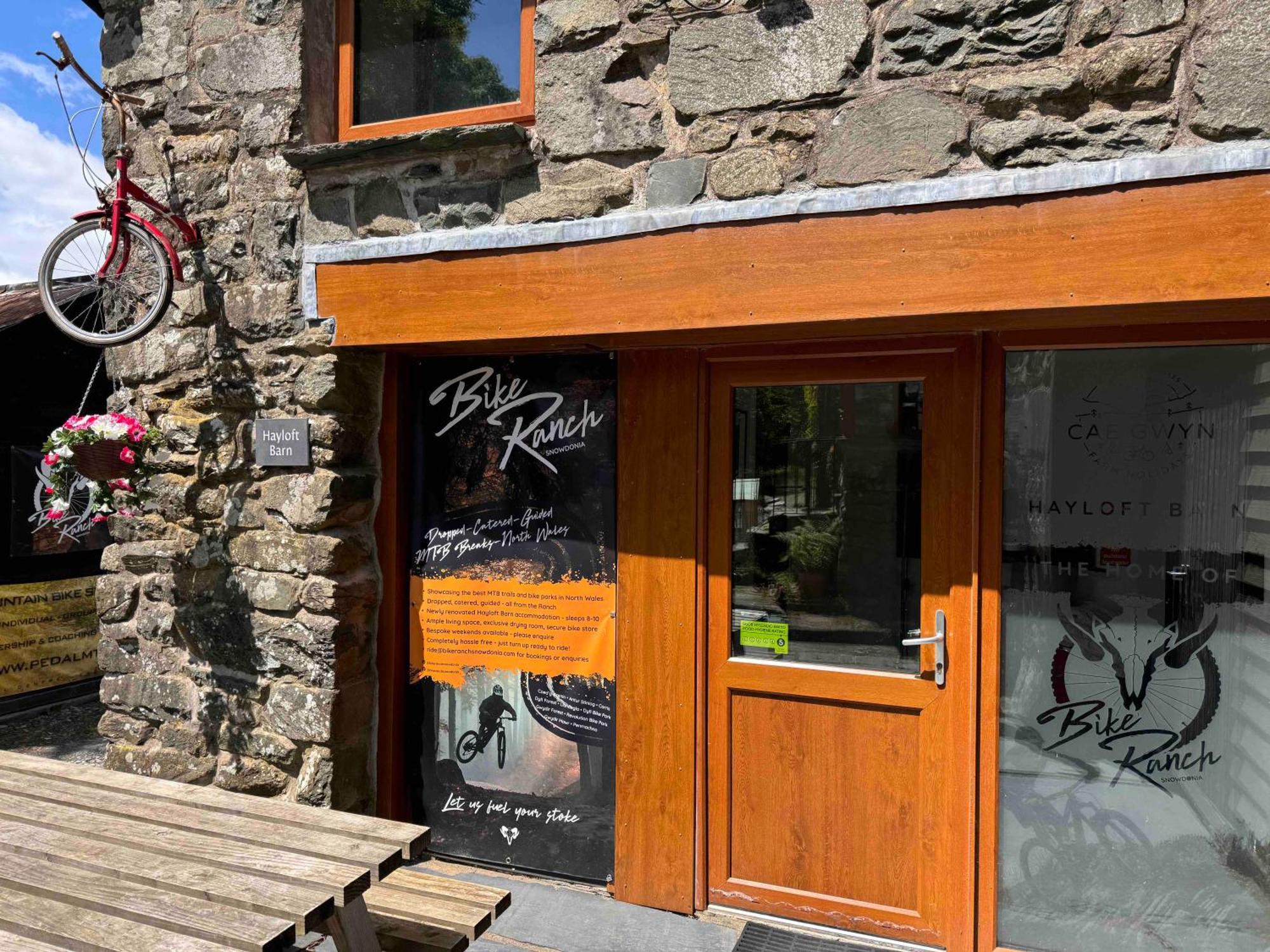 Converted Barn, Perfect Mtb Break, Coed Y Brenin Trawsfynydd ภายนอก รูปภาพ