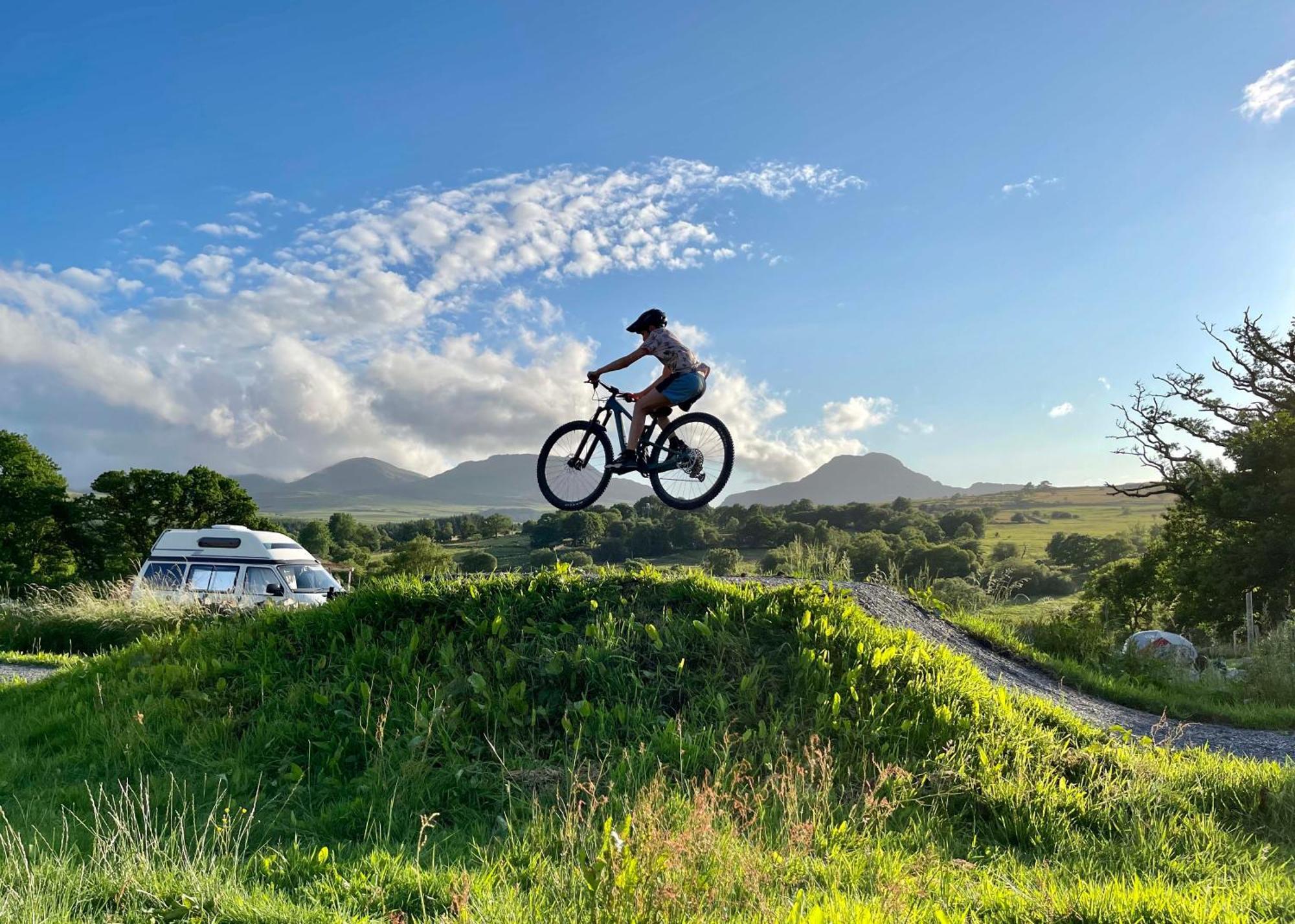 Converted Barn, Perfect Mtb Break, Coed Y Brenin Trawsfynydd ภายนอก รูปภาพ