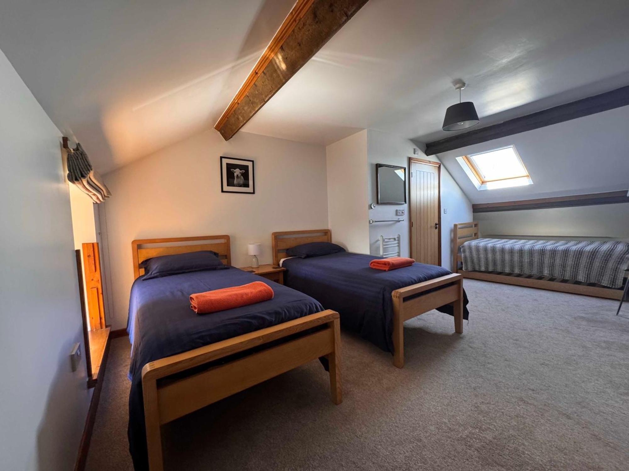 Converted Barn, Perfect Mtb Break, Coed Y Brenin Trawsfynydd ภายนอก รูปภาพ